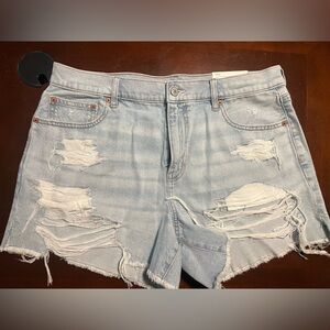 AMERICAN EAGLE JEAN SHORTS